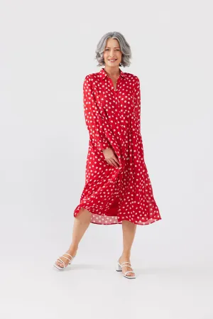Scarlett Dress - Dorothy