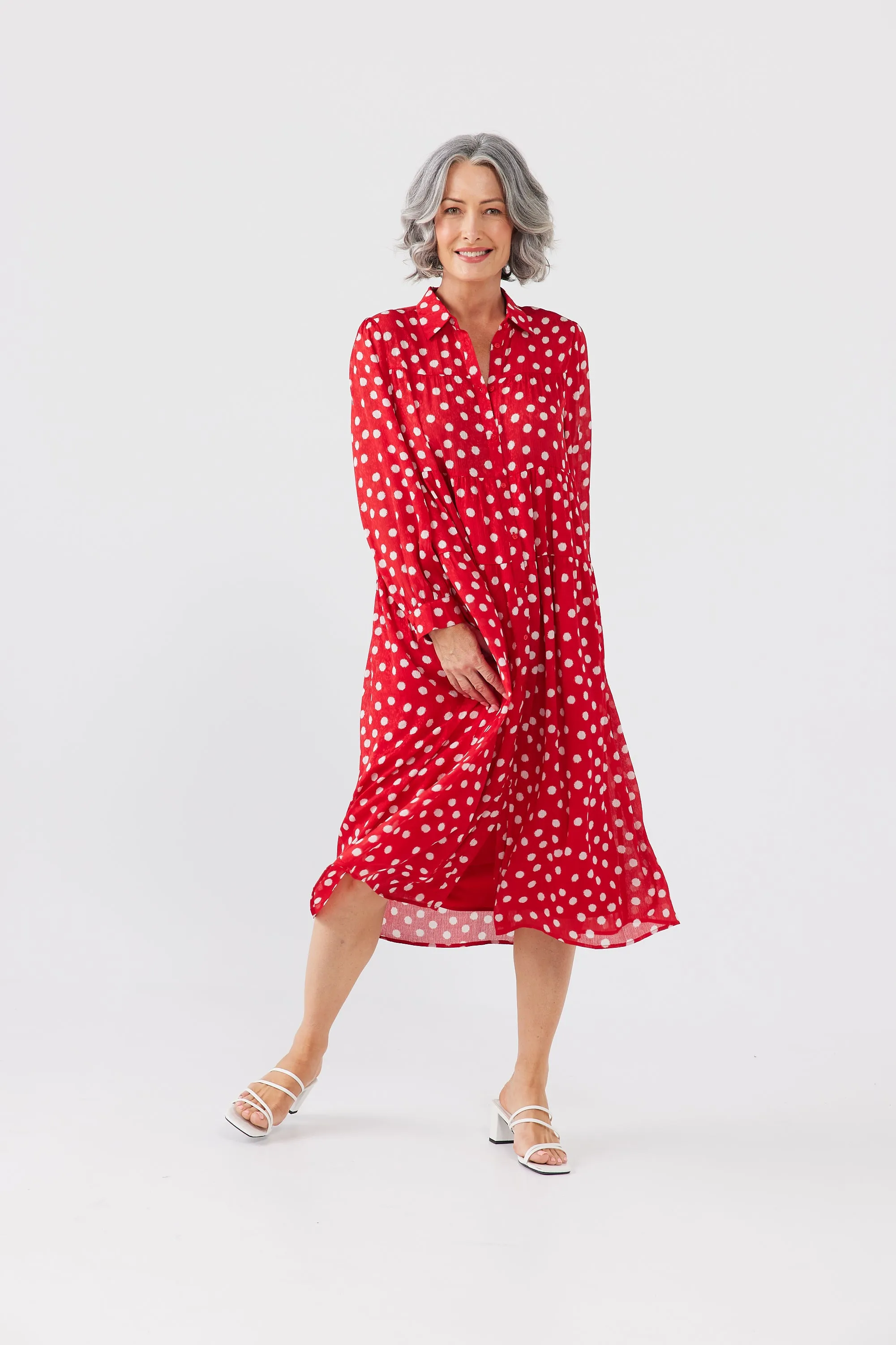 Scarlett Dress - Dorothy