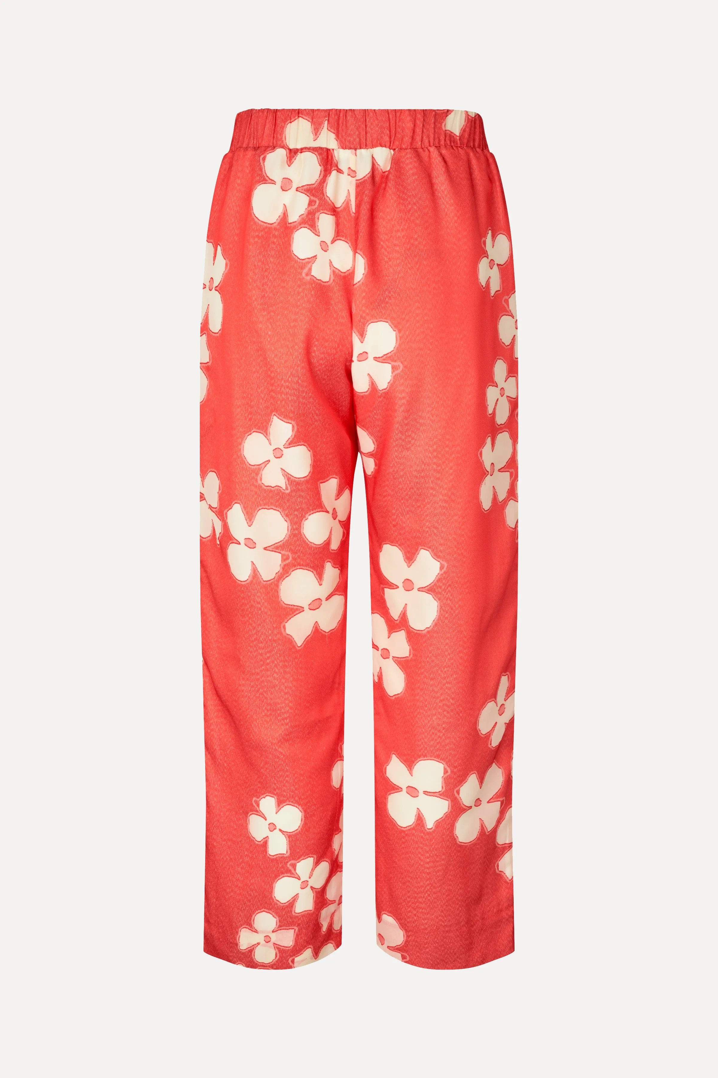 SGIsra Pants - Ditzy Poppies