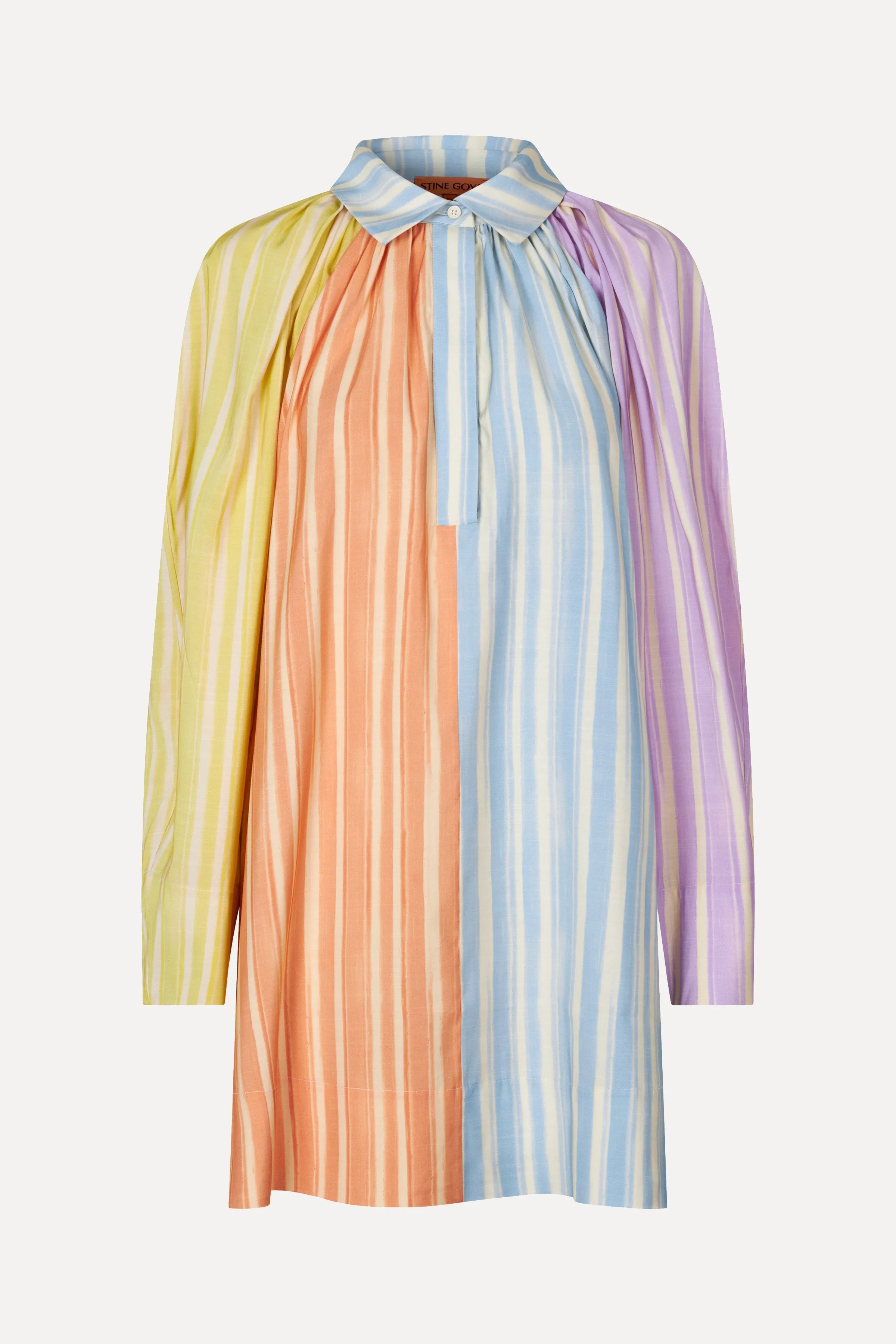 SGRomy Dress - Summer Stripes