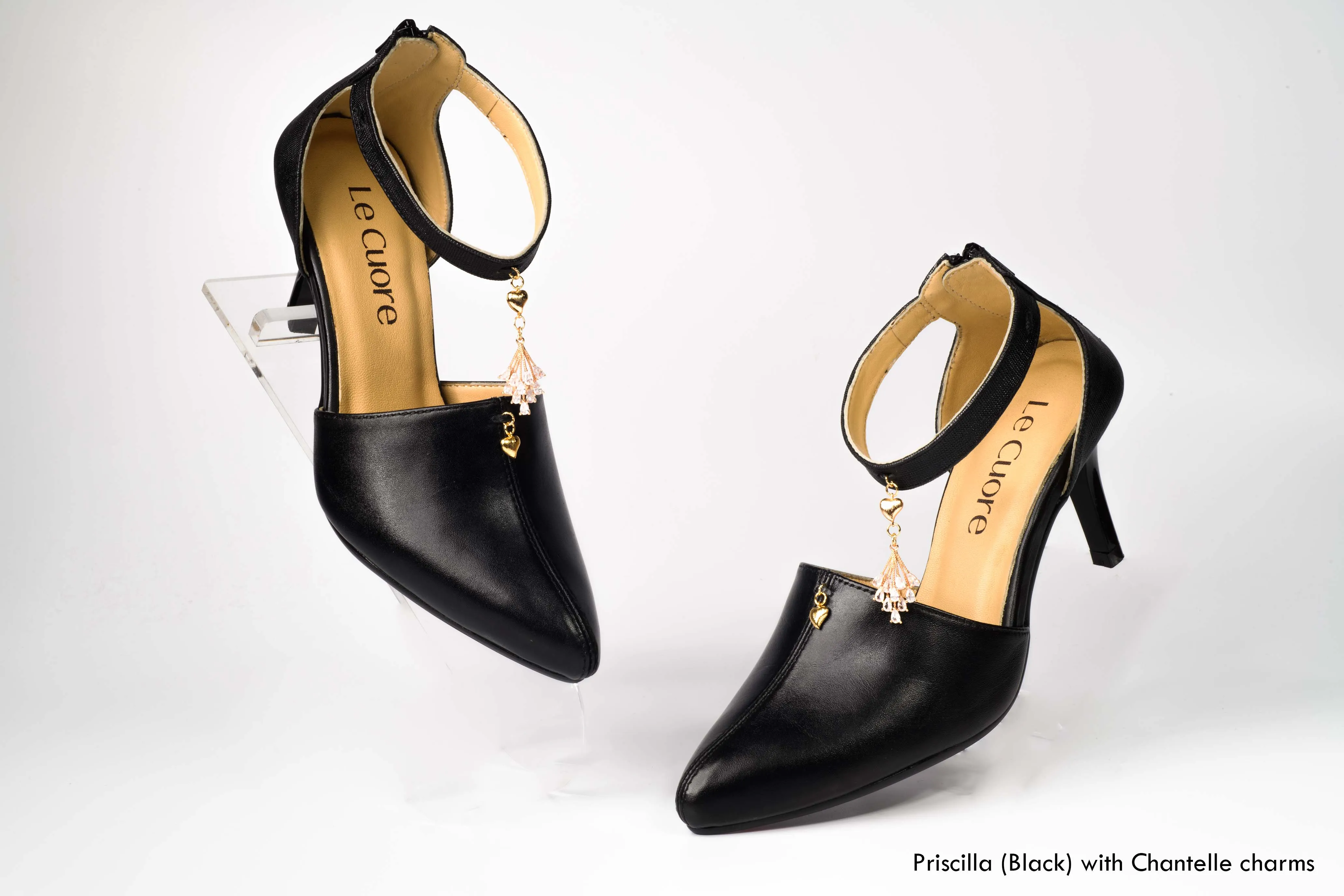 Shoeful Glam: Priscilla