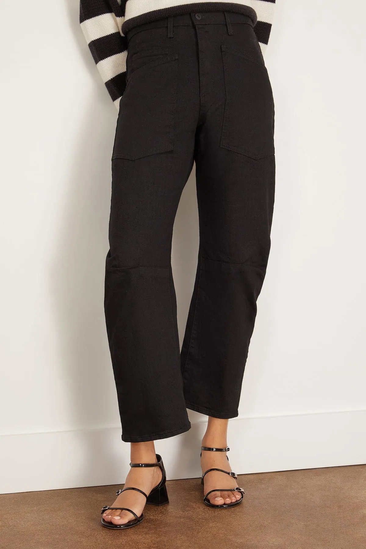 Shon Jean in Black