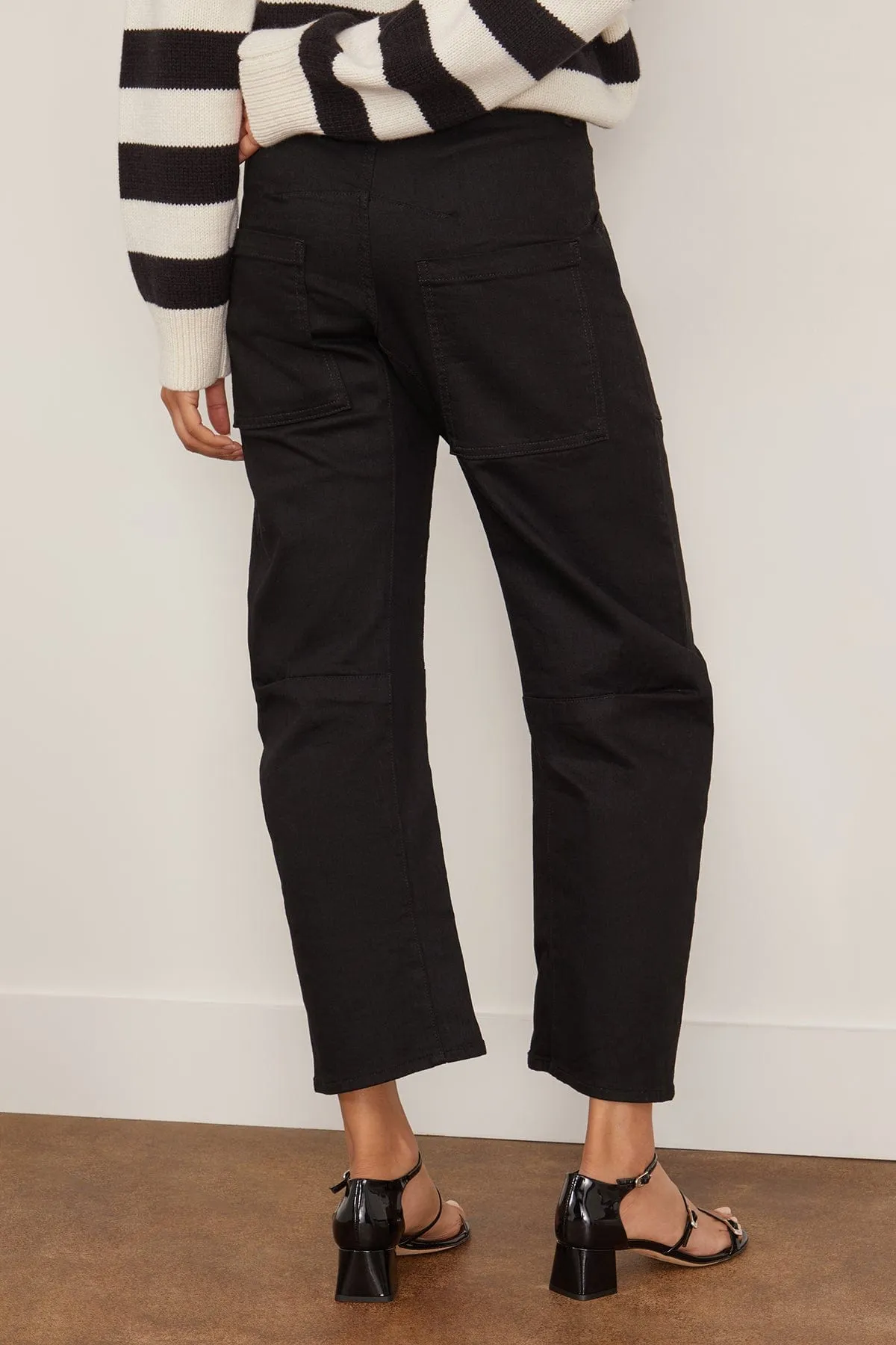 Shon Jean in Black