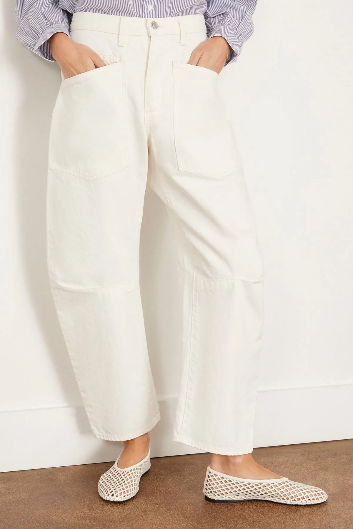 Shon Jean in Cream