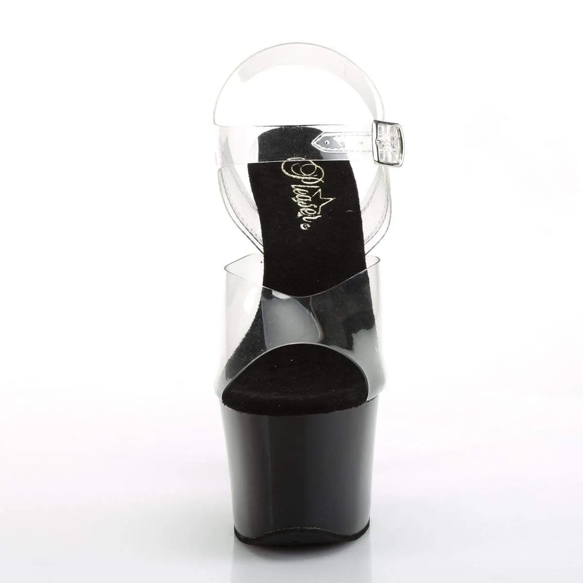 Sky 308CRS Black-Champagne Rhinestones