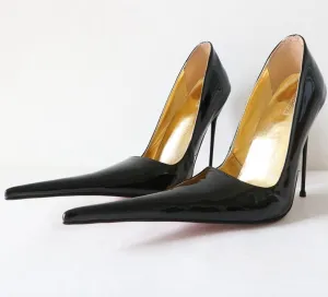 Slip-On Women's Stilettos High Heel Pumps