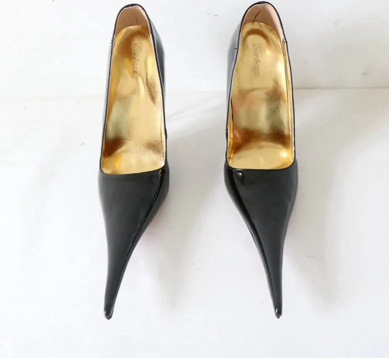 Slip-On Women's Stilettos High Heel Pumps