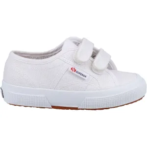 Superga Kids Unisex 2750 Classic Trainers - White
