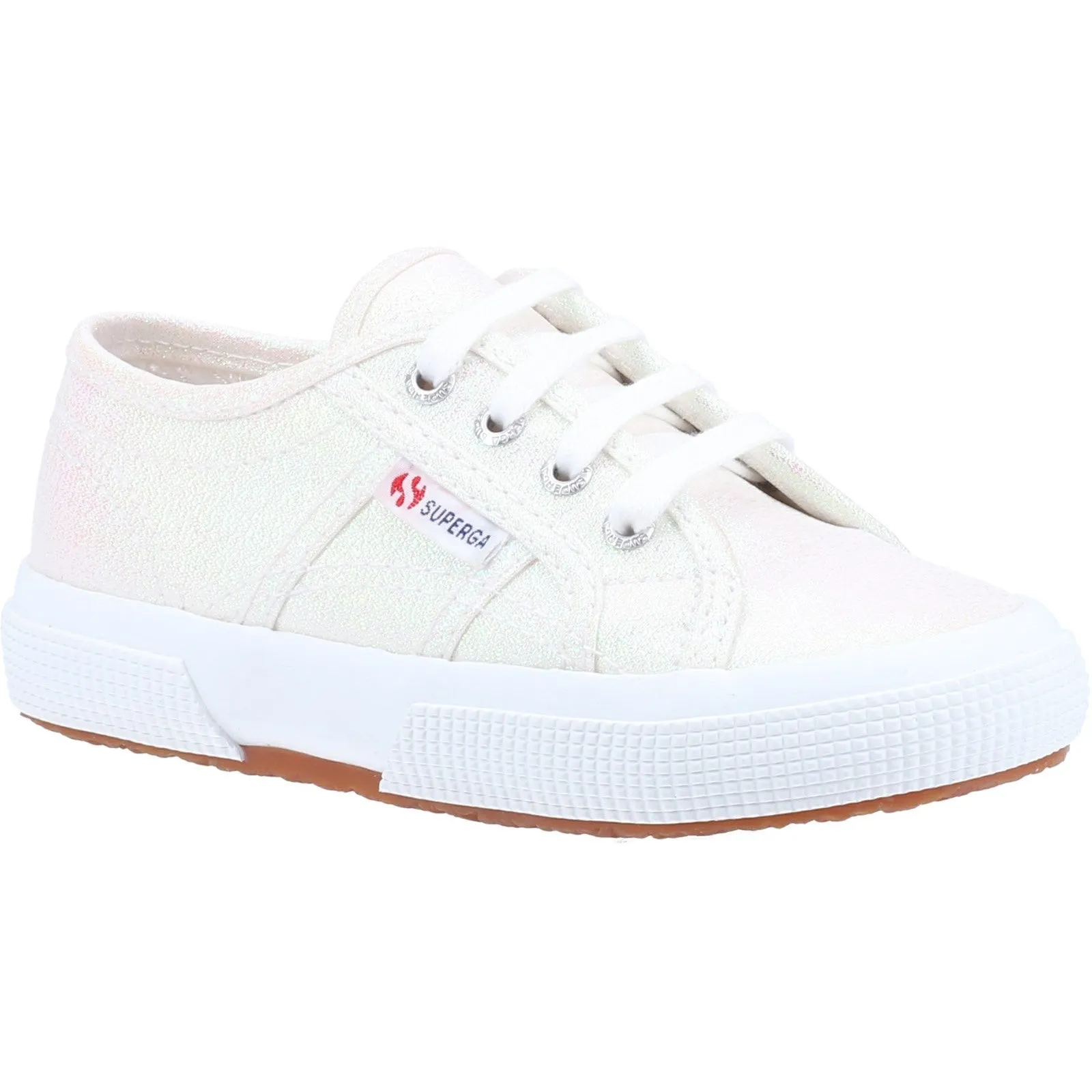 Superga Unisex 2750 Classic Trainers - White