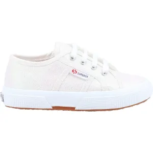 Superga Unisex 2750 Classic Trainers - White