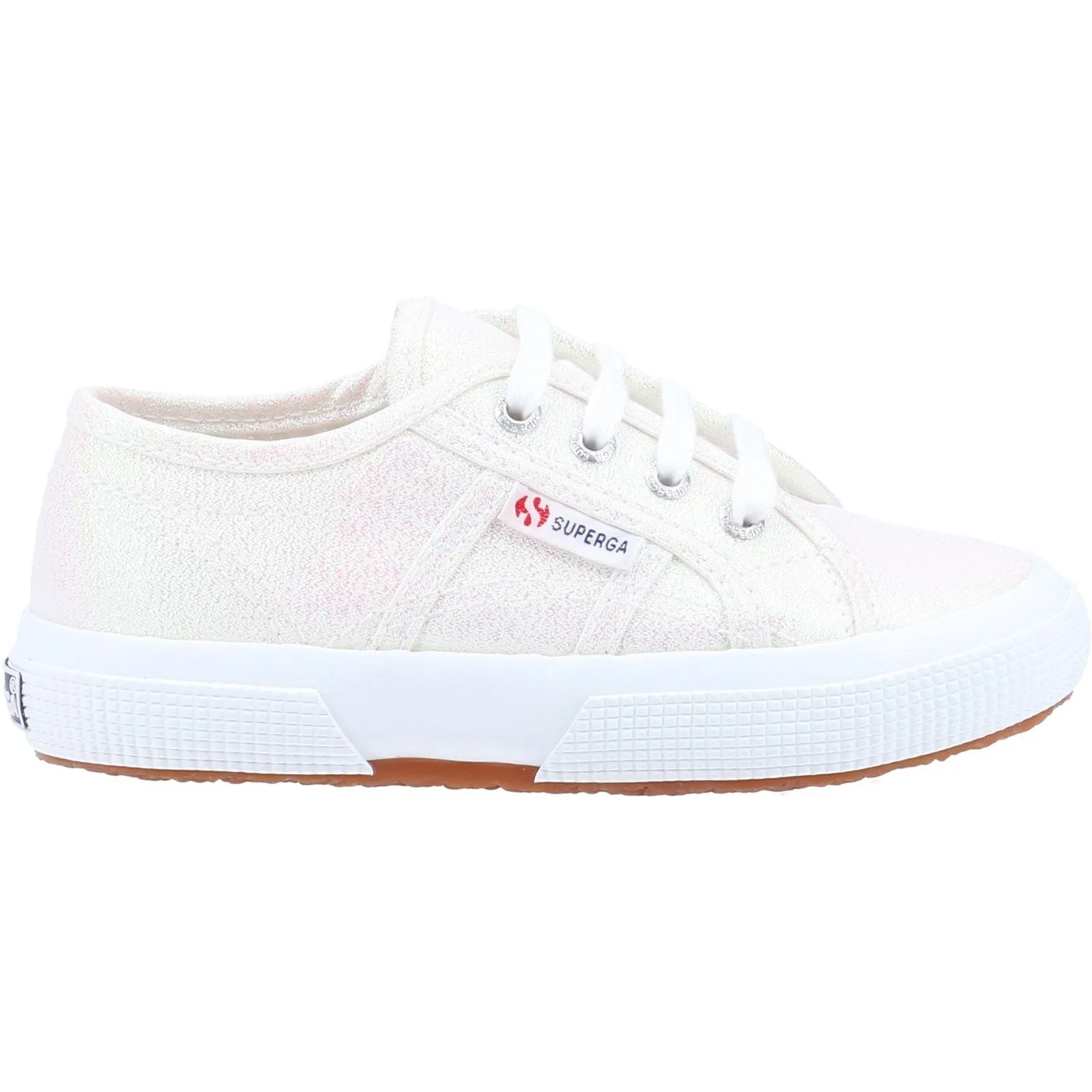 Superga Unisex 2750 Classic Trainers - White