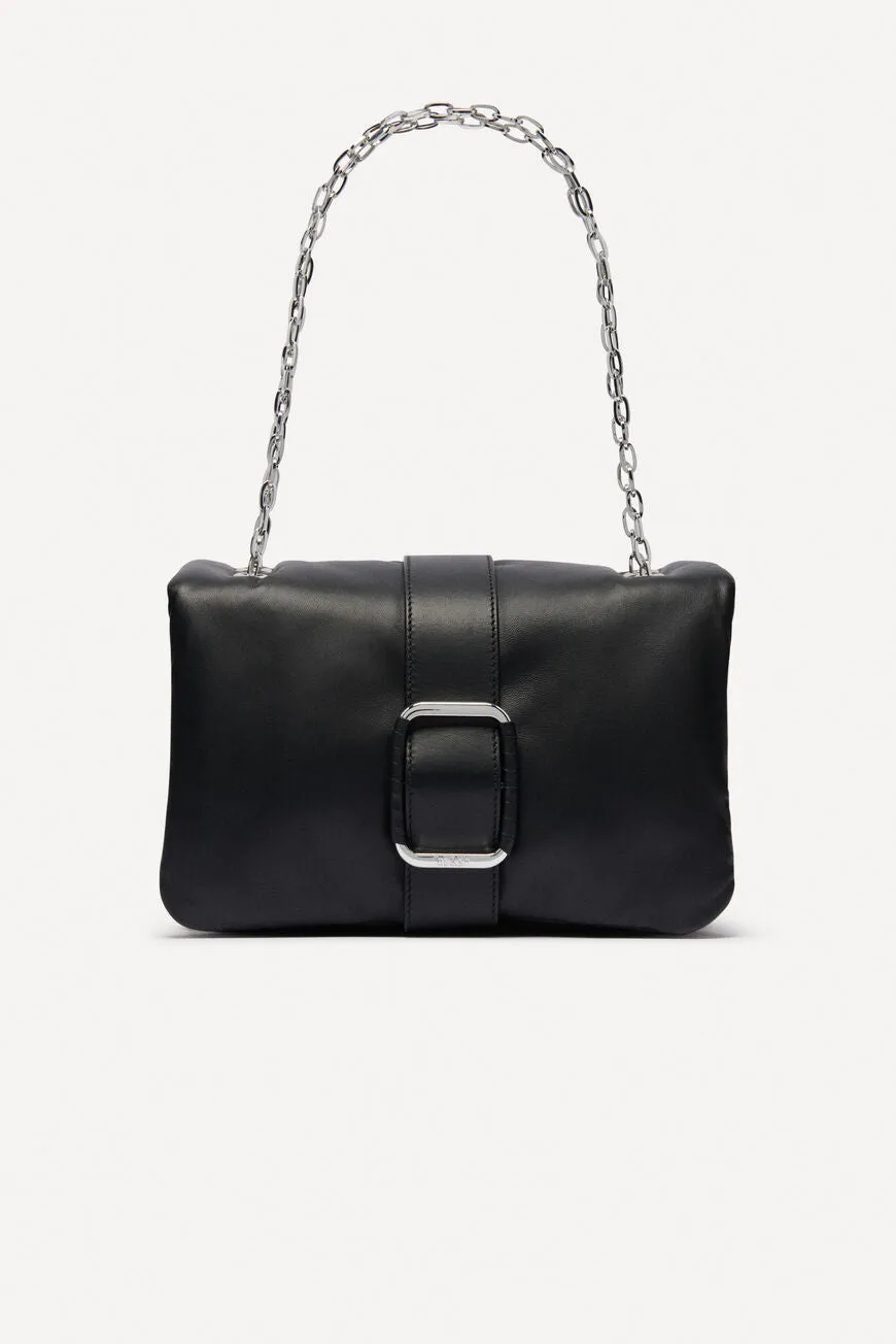 Teddy Medium Flap Bag