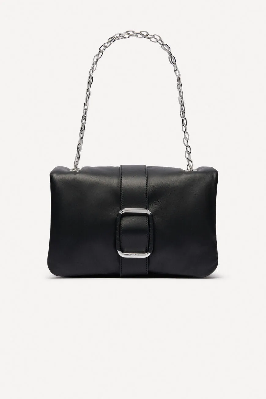 Teddy Medium Flap Bag