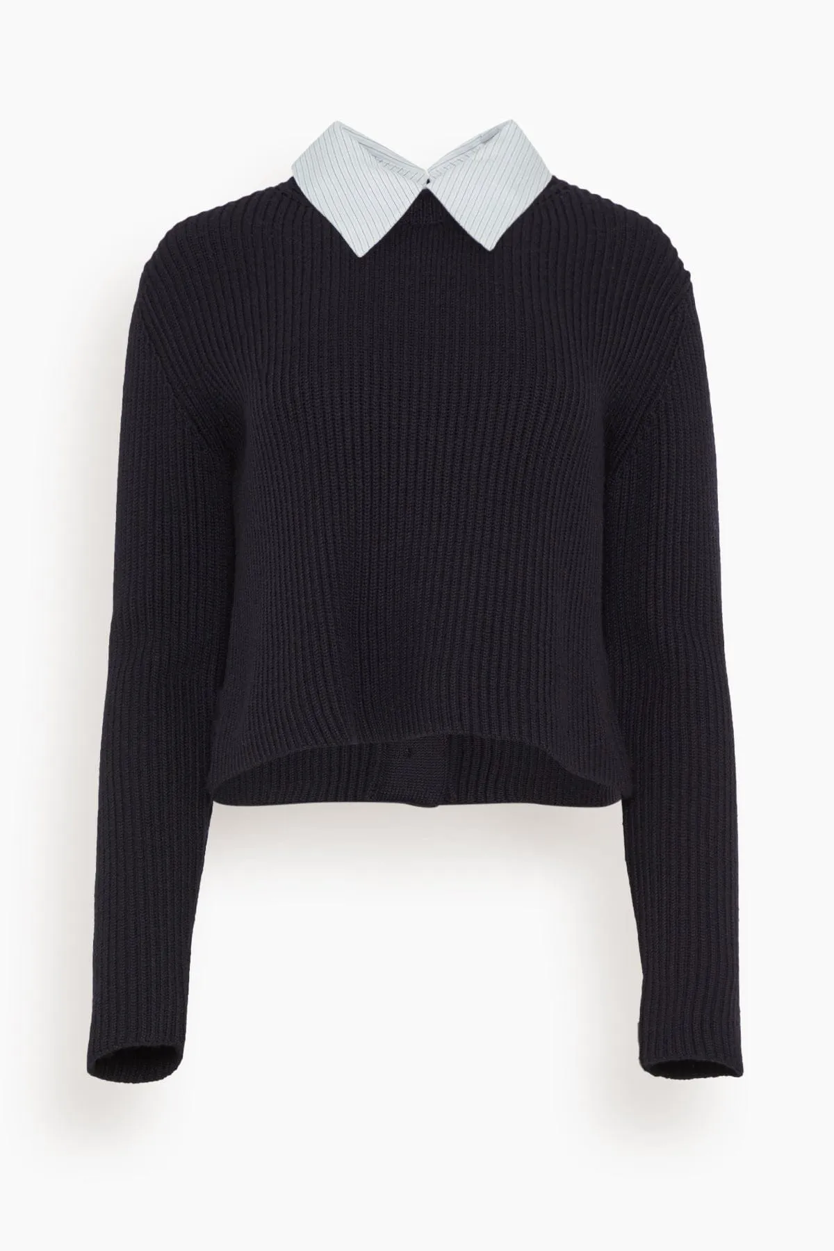 The Gallery Knit in Navy