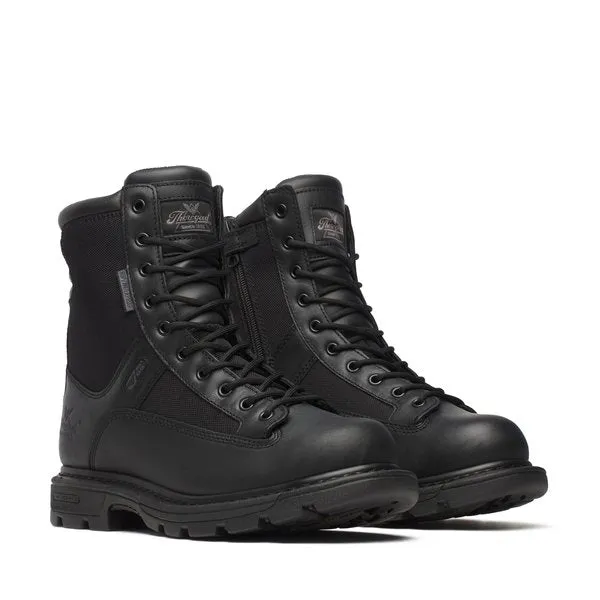 Thorogood Unisex 8" Gen-Flex2 Series Waterproof Tactical Side-Zip Work Boot