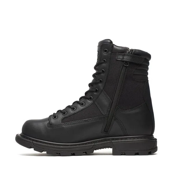 Thorogood Unisex 8" Gen-Flex2 Series Waterproof Tactical Side-Zip Work Boot