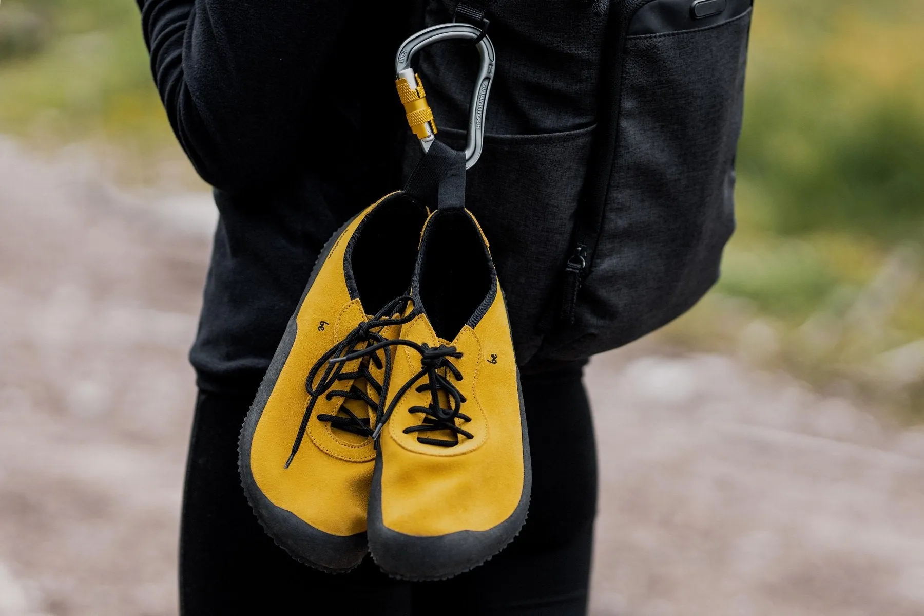 Trailwalker Mustard Barfotaskor (Vuxna), Stl 36-47
