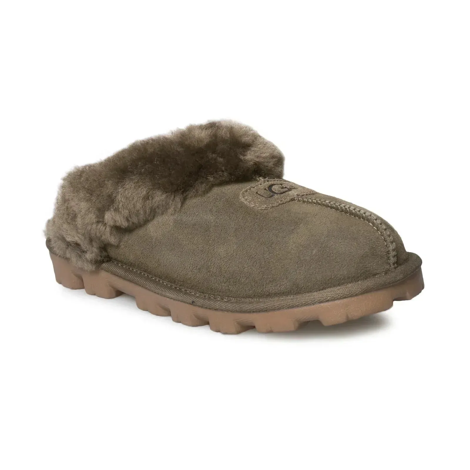 UGG Coquette Eucaliptus Spray Slippers - Women's