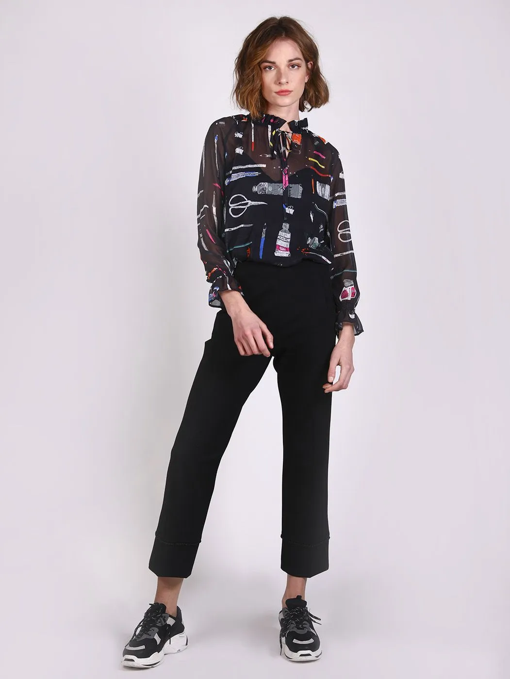 Vilagallo Velma Blouse