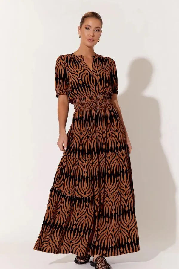 Violette Palm Desert Dress