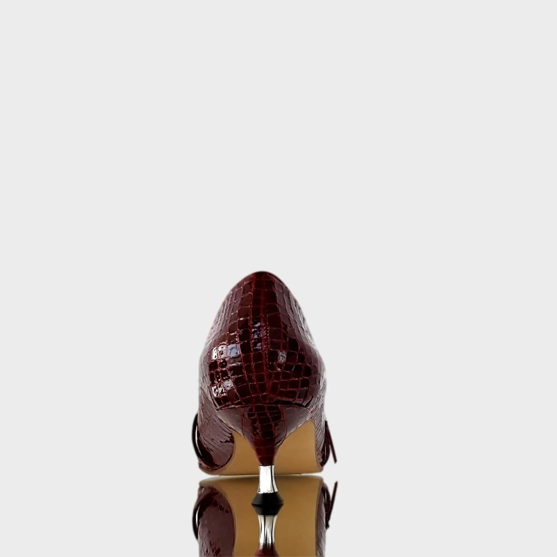 Zapatos Athena Bordeaux