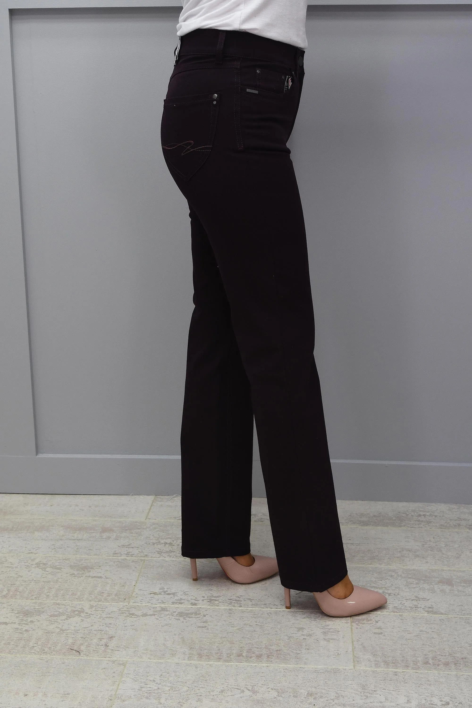 Zerres Cora Comfort Plum Jeans 1507 540 79