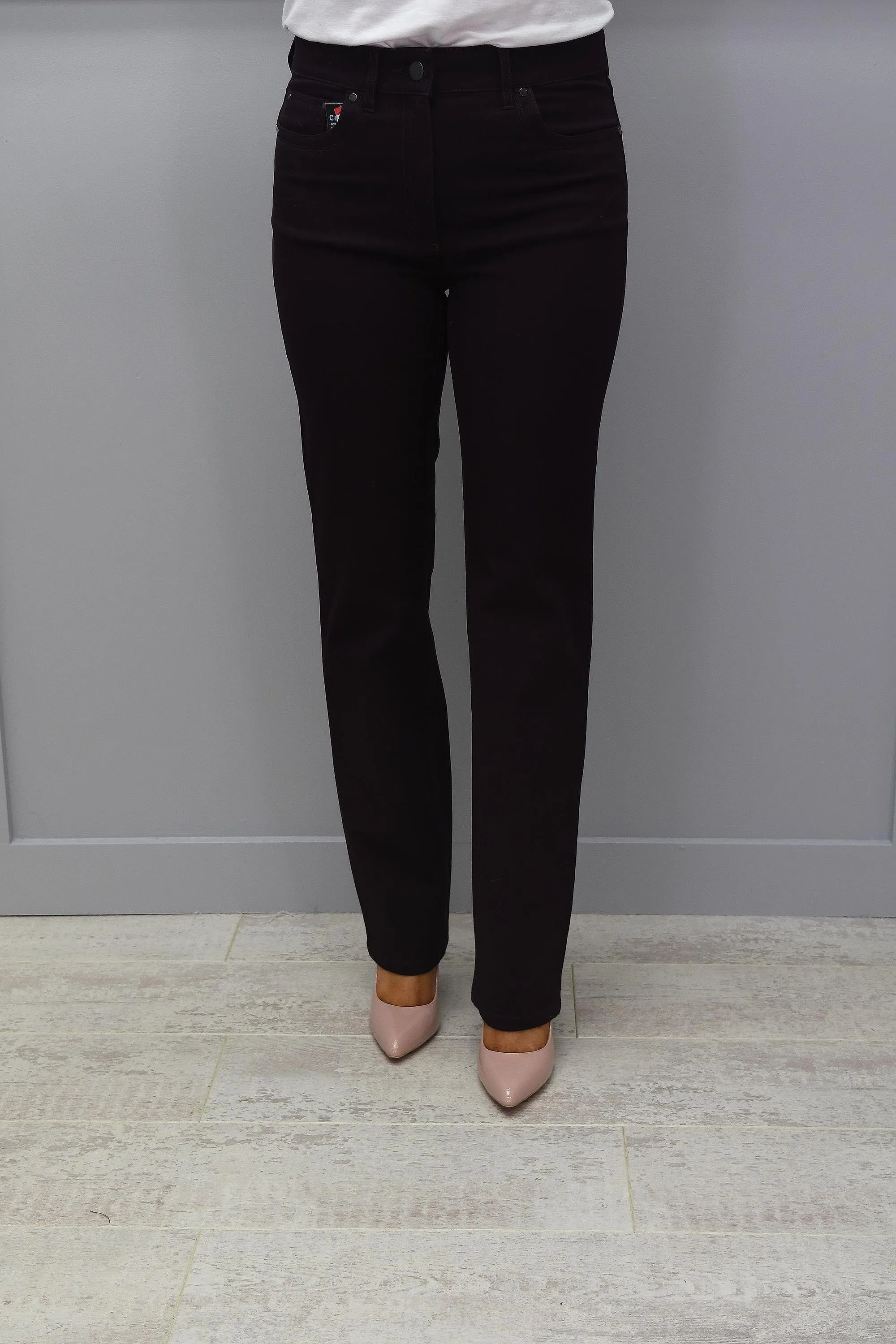 Zerres Cora Comfort Plum Jeans 1507 540 79