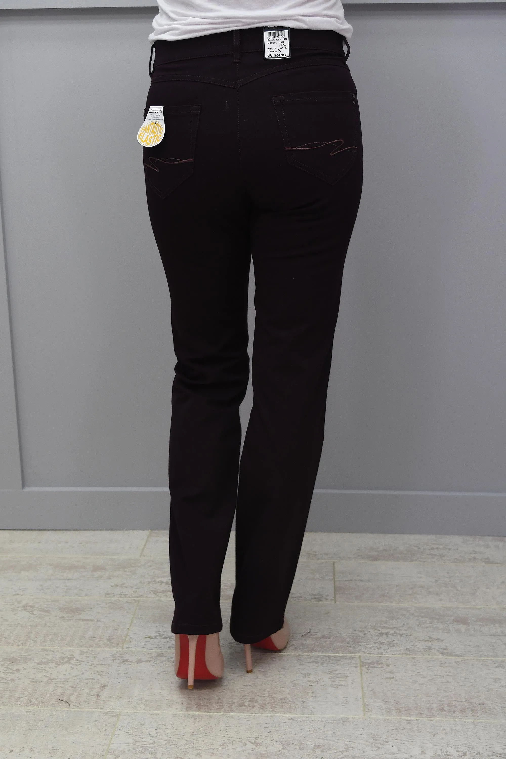 Zerres Cora Comfort Plum Jeans 1507 540 79